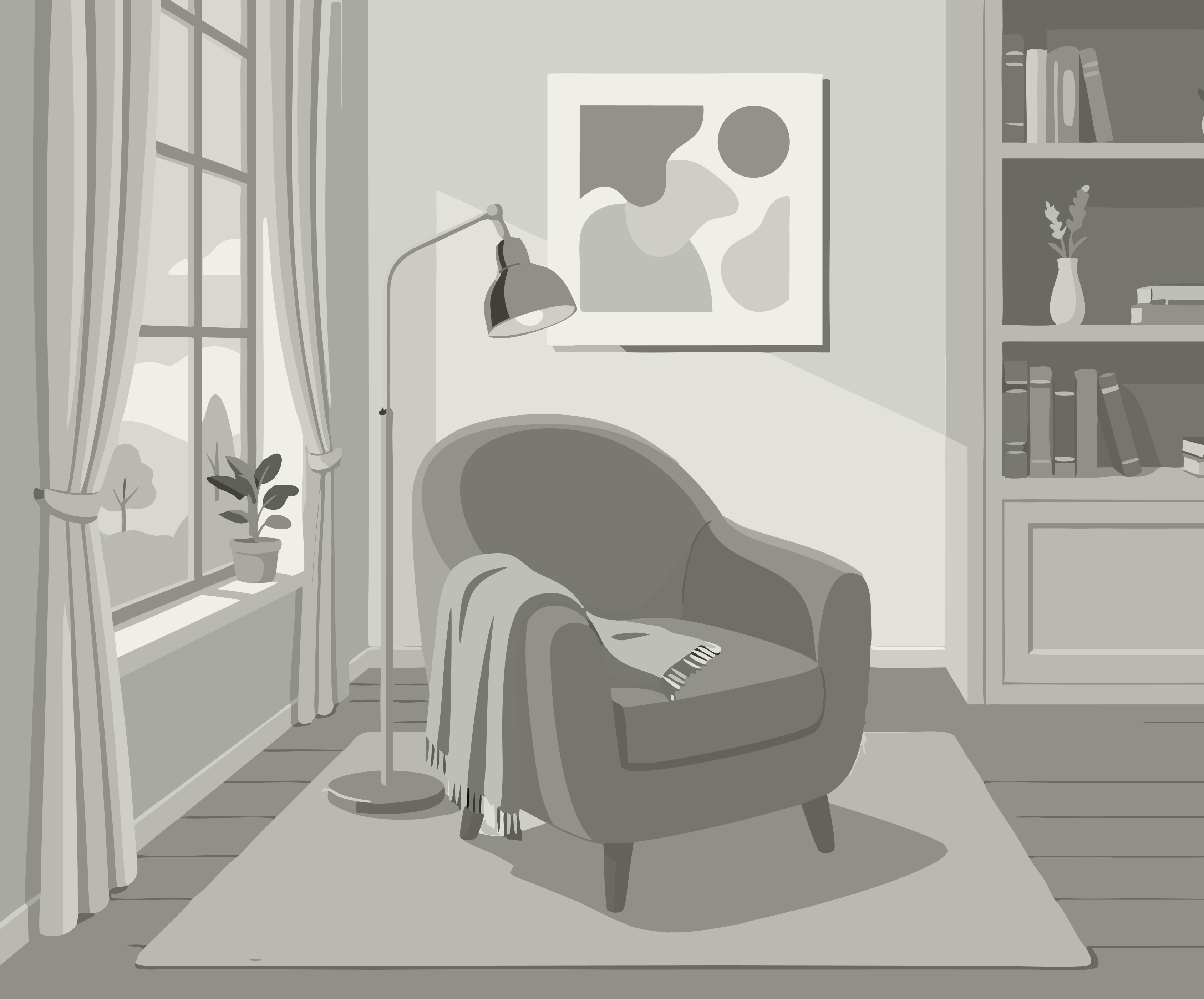 Standard Twin Room