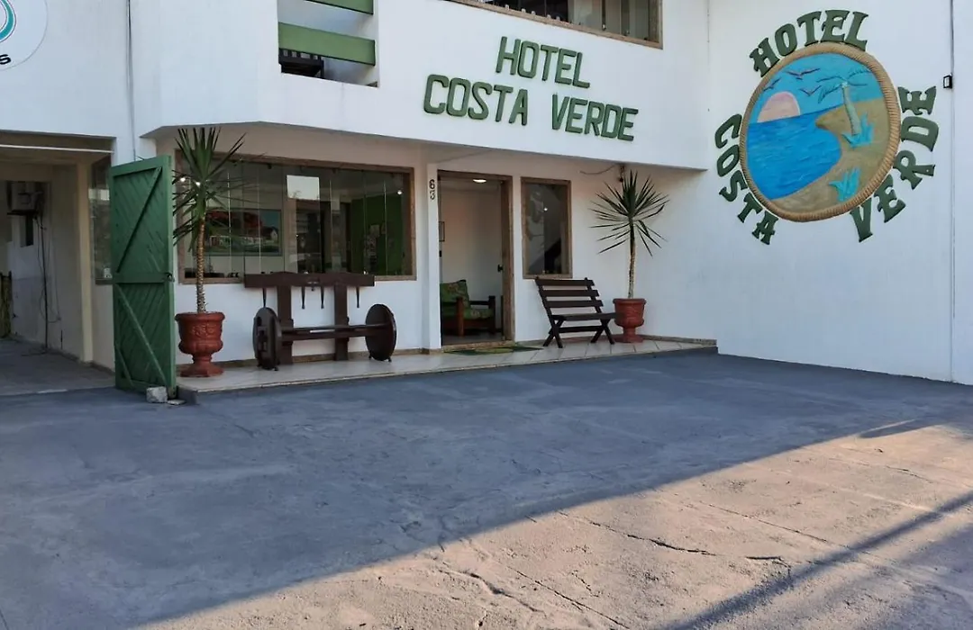 Hotel Costa Verde-1