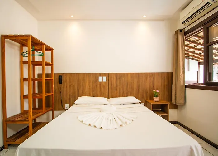 Hotel Bem Brasil Porto Seguro