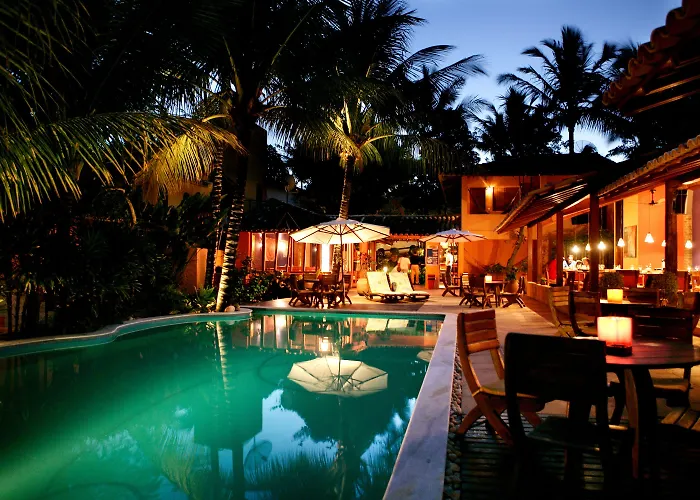 Hotel Pousada Coqueiros Porto Seguro