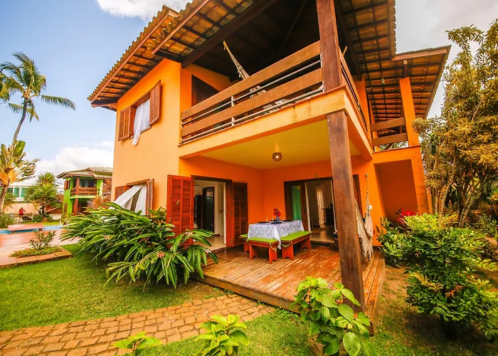 Residence Pe Na Areia Porto Seguro