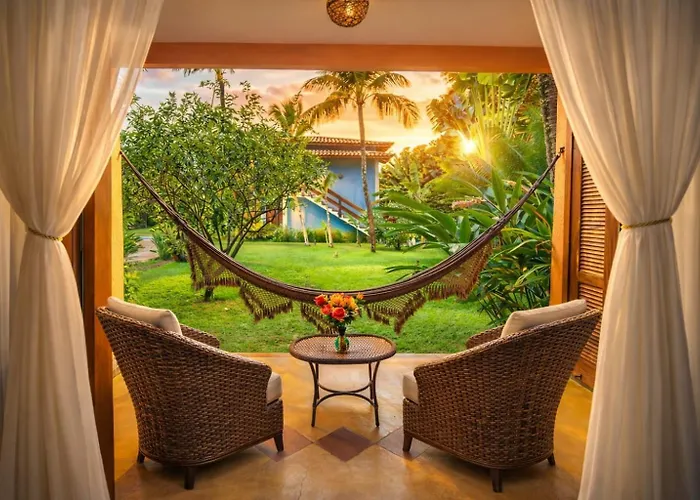 Residence Pe Na Areia Porto Seguro