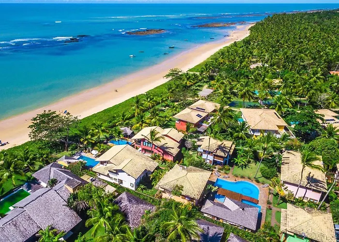 Residence Pe Na Areia Porto Seguro